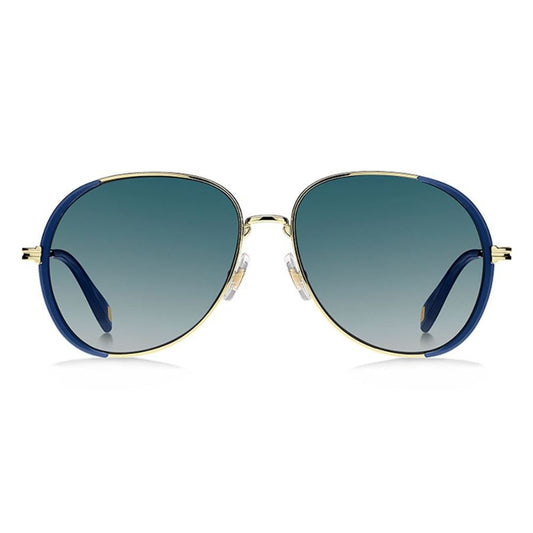 Marc Jacobs Gold Metal Sunglasses $566.00 Marc Jacobs Luzworld