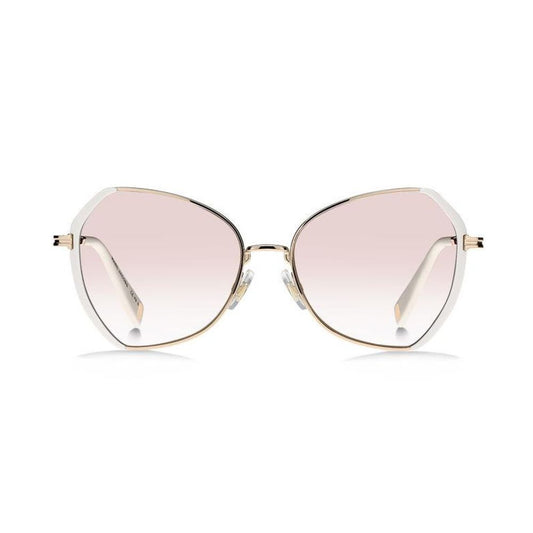 Marc Jacobs Gold Metal Sunglasses $578.00 Marc Jacobs Luzworld