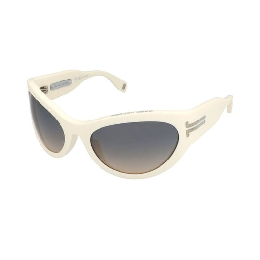 Marc Jacobs Gray Acetate Sunglasses $569.00 Marc Jacobs Luzworld