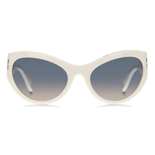Marc Jacobs Gray Acetate Sunglasses $569.00 Marc Jacobs Luzworld