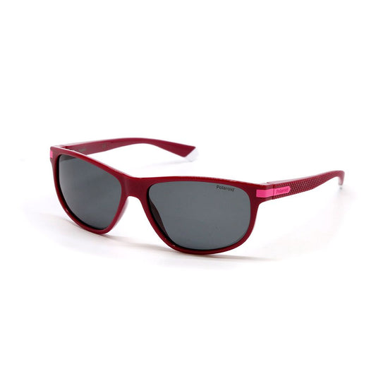 Polaroid Purple Other Fibres Sunglasses $130.00 Polaroid Luzworld