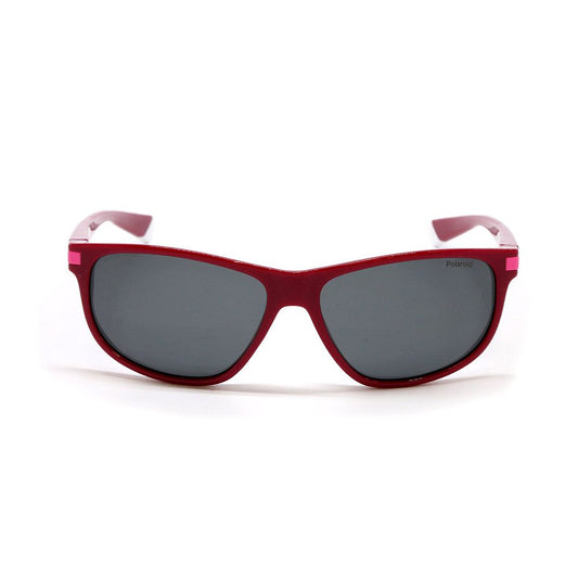 Polaroid Purple Other Fibres Sunglasses $130.00 Polaroid Luzworld