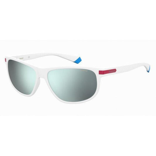 Polaroid White Other Fibres Sunglasses $146.00 Polaroid Luzworld