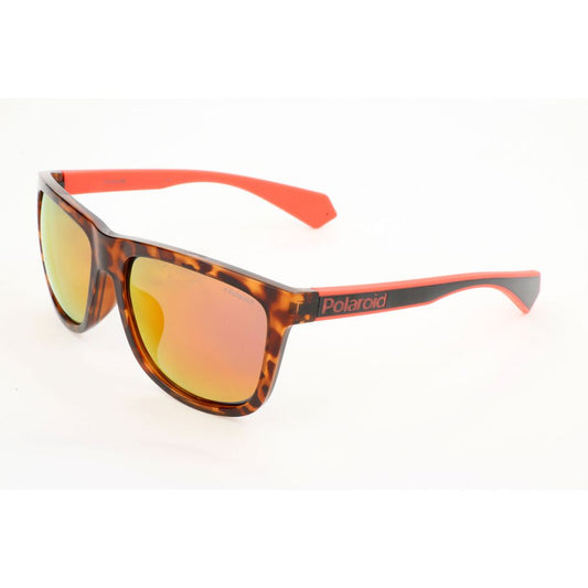 Polaroid Bicolor Rubber Sunglasses $143.00 Polaroid Luzworld