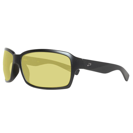 Polaroid Black Injected Sunglasses $147.00 Polaroid Luzworld