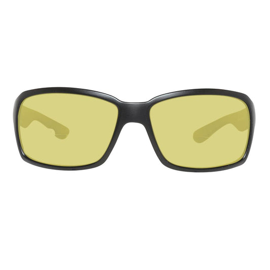 Polaroid Black Injected Sunglasses $147.00 Polaroid Luzworld