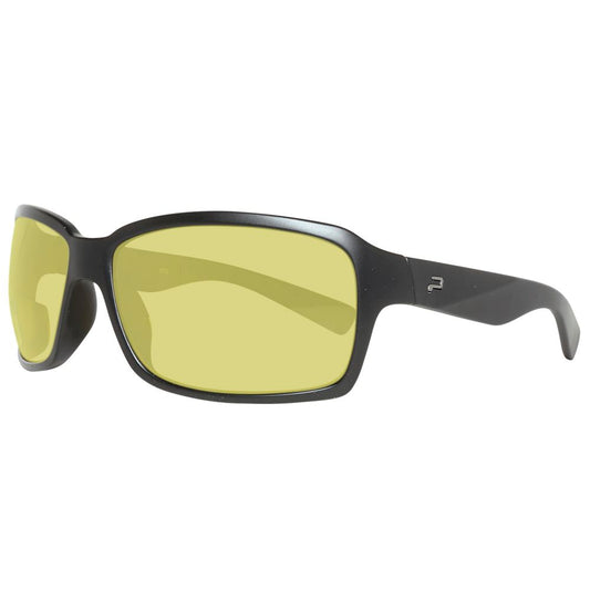 Polaroid Black Injected Sunglasses $147.00 Polaroid Luzworld