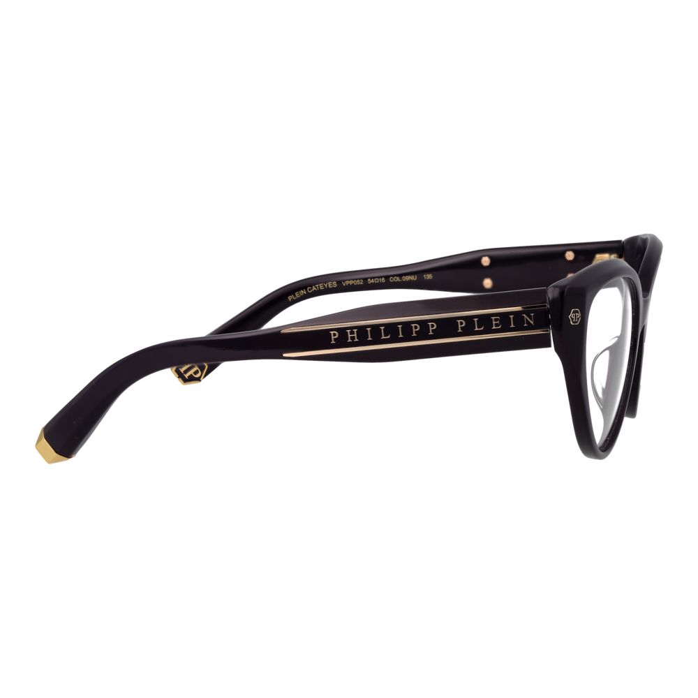 Philipp Plein Purple Women Glasses Frame $807.00 Philipp Plein Luzworld