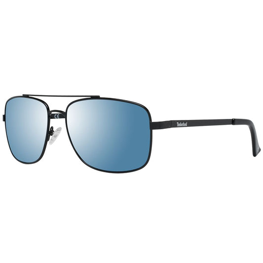 Timberland Black Resin Sunglasses $187.00 Timberland Luzworld