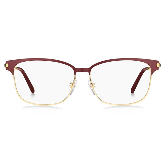 Marc Jacobs Burgundy Metal Frames $474.00 Marc Jacobs Luzworld