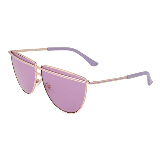 Guess Rose Gold Women Sunglass $227.00 Guess Luzworld