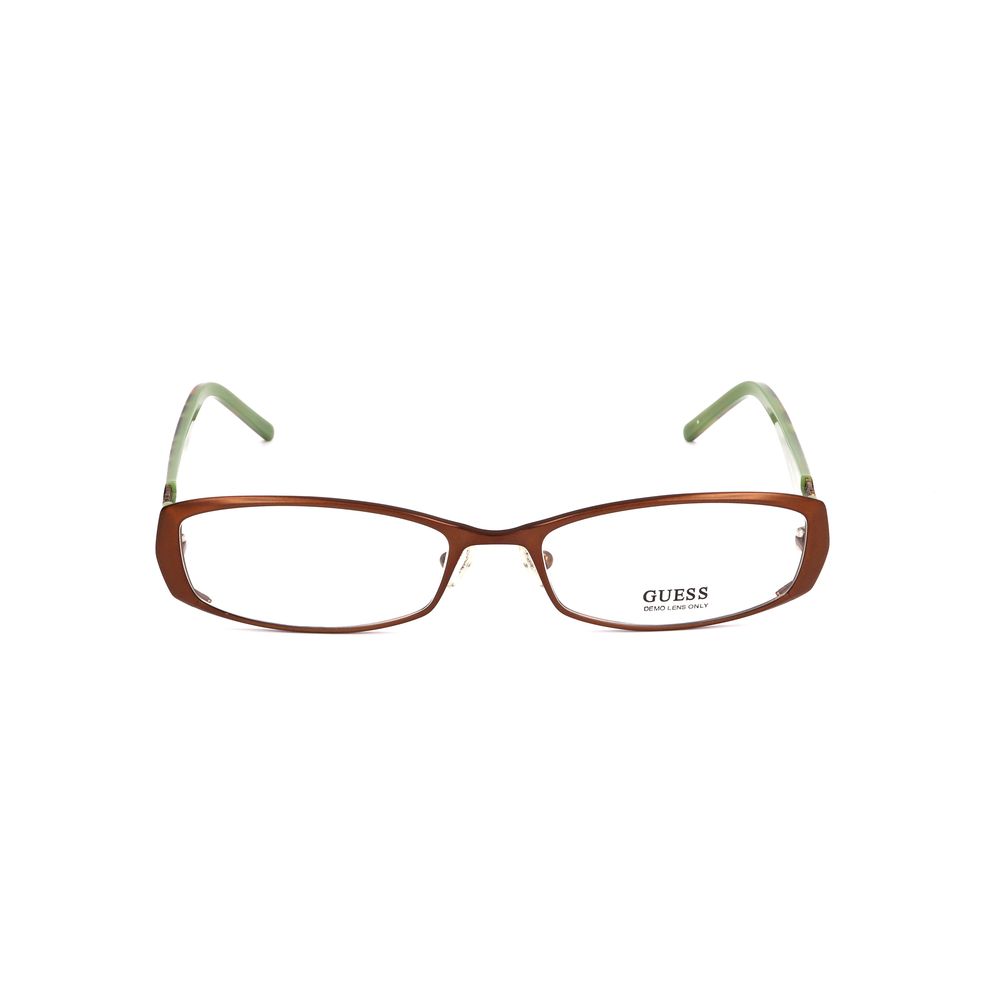 Guess Brown Metal Frames $223.00 Guess Luzworld