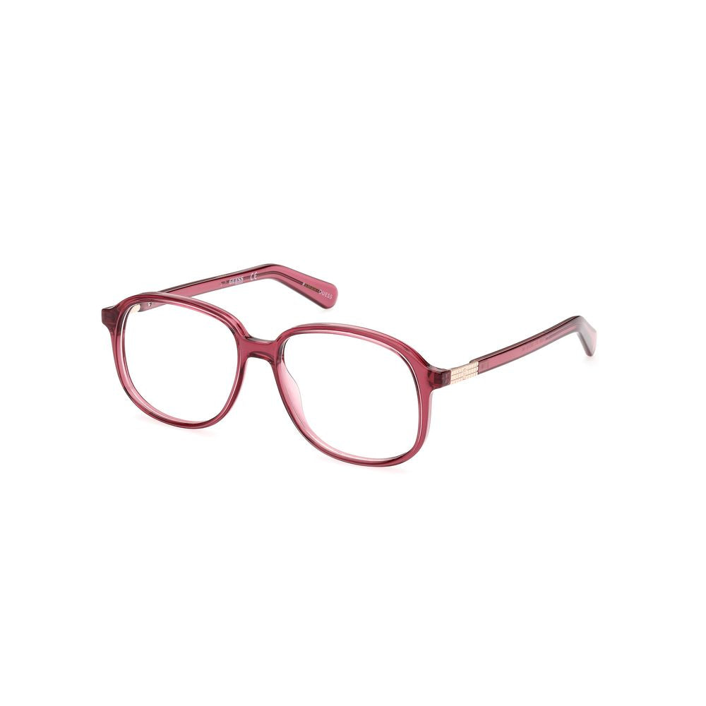 Guess Bordeaux Injected Frames $194.00 Guess Luzworld