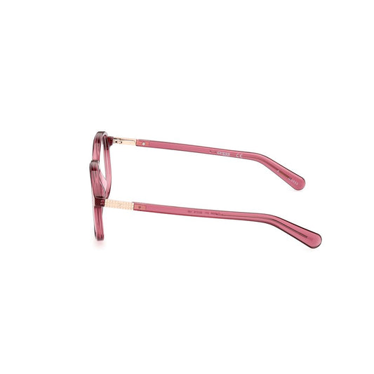 Guess Bordeaux Injected Frames $194.00 Guess Luzworld