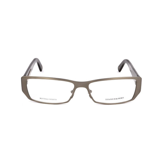 Bottega Veneta Silver Titanium Frames $1837.00 Bottega Veneta Luzworld
