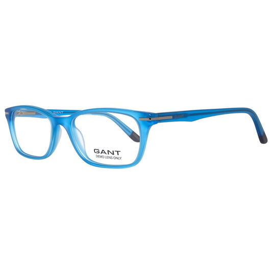 Gant Blue Plastic Frames $180.00 Gant Luzworld