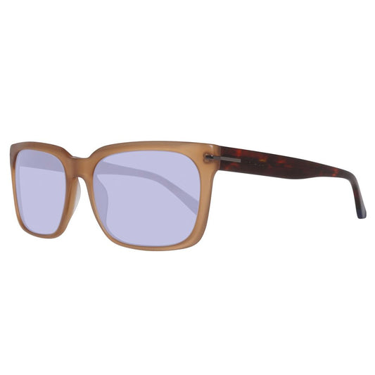 Gant Brown Acetate Sunglasses $198.00 Gant Luzworld