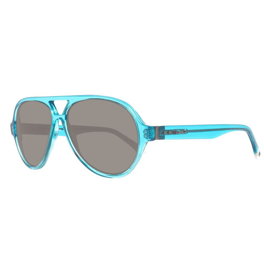 Gant Turquoise Acetate Sunglasses $157.00 Gant Luzworld