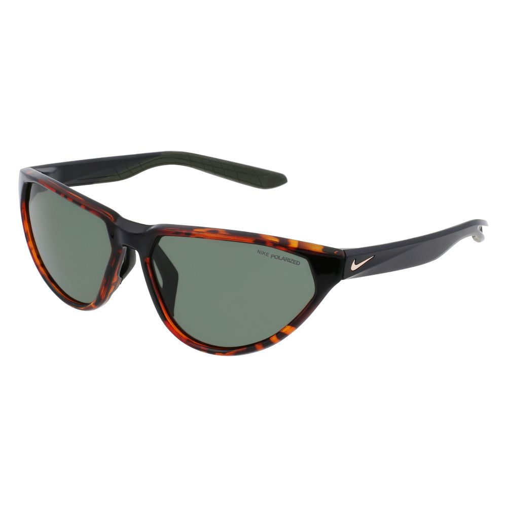 Nike Brown Injected Sunglasses $246.00 Nike Luzworld