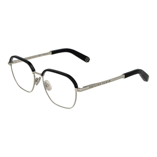 Philipp Plein Black Men Glasses Frame $687.00 Philipp Plein Luzworld