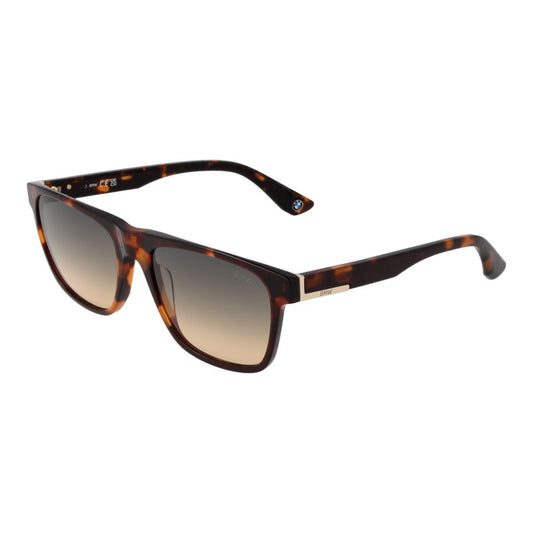 BMW Brown Men Sunglass $271.00 BMW Luzworld