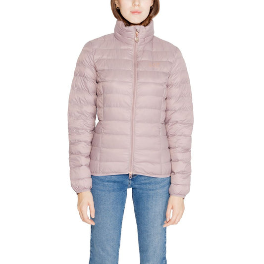 EA7 Emporio Armani Purple Polyamide Jackets & Coat $282.00 EA7 Emporio Armani Luzworld