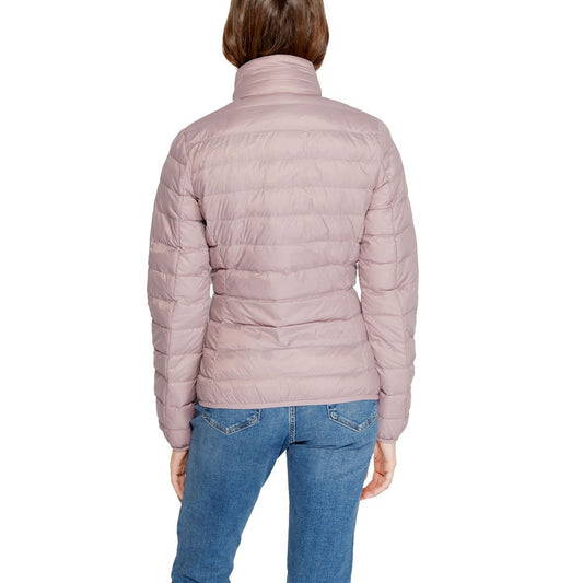 EA7 Emporio Armani Purple Polyamide Jackets & Coat $282.00 EA7 Emporio Armani Luzworld