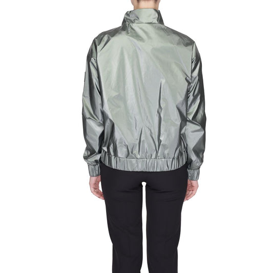 Suns Green Polyester Jackets & Coat $271.00 Suns Luzworld