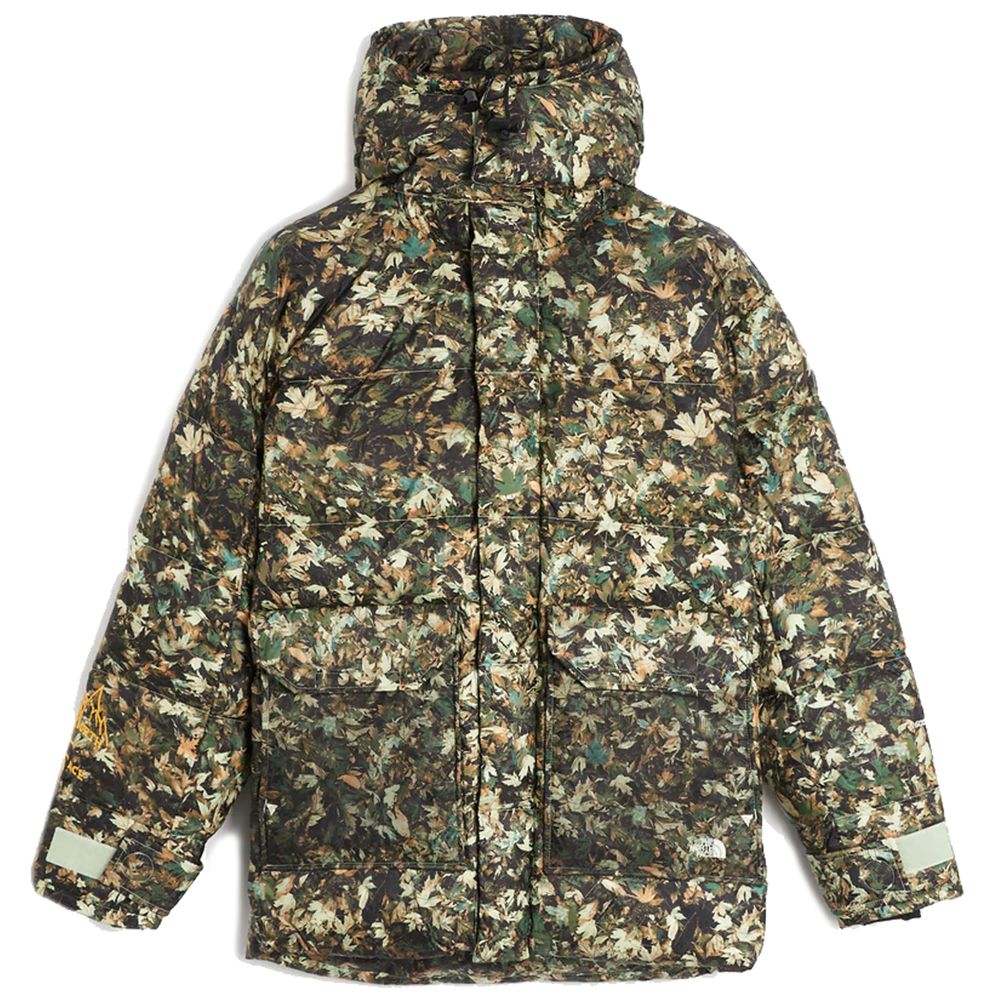 The North Face Army Nylon Men Jacket $954.00 The North Face Luzworld