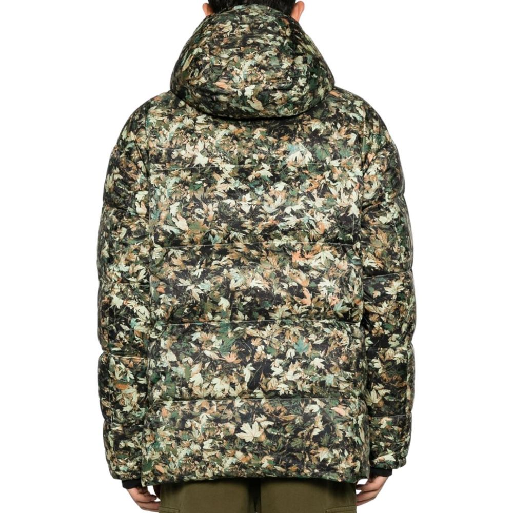 The North Face Army Nylon Men Jacket $954.00 The North Face Luzworld