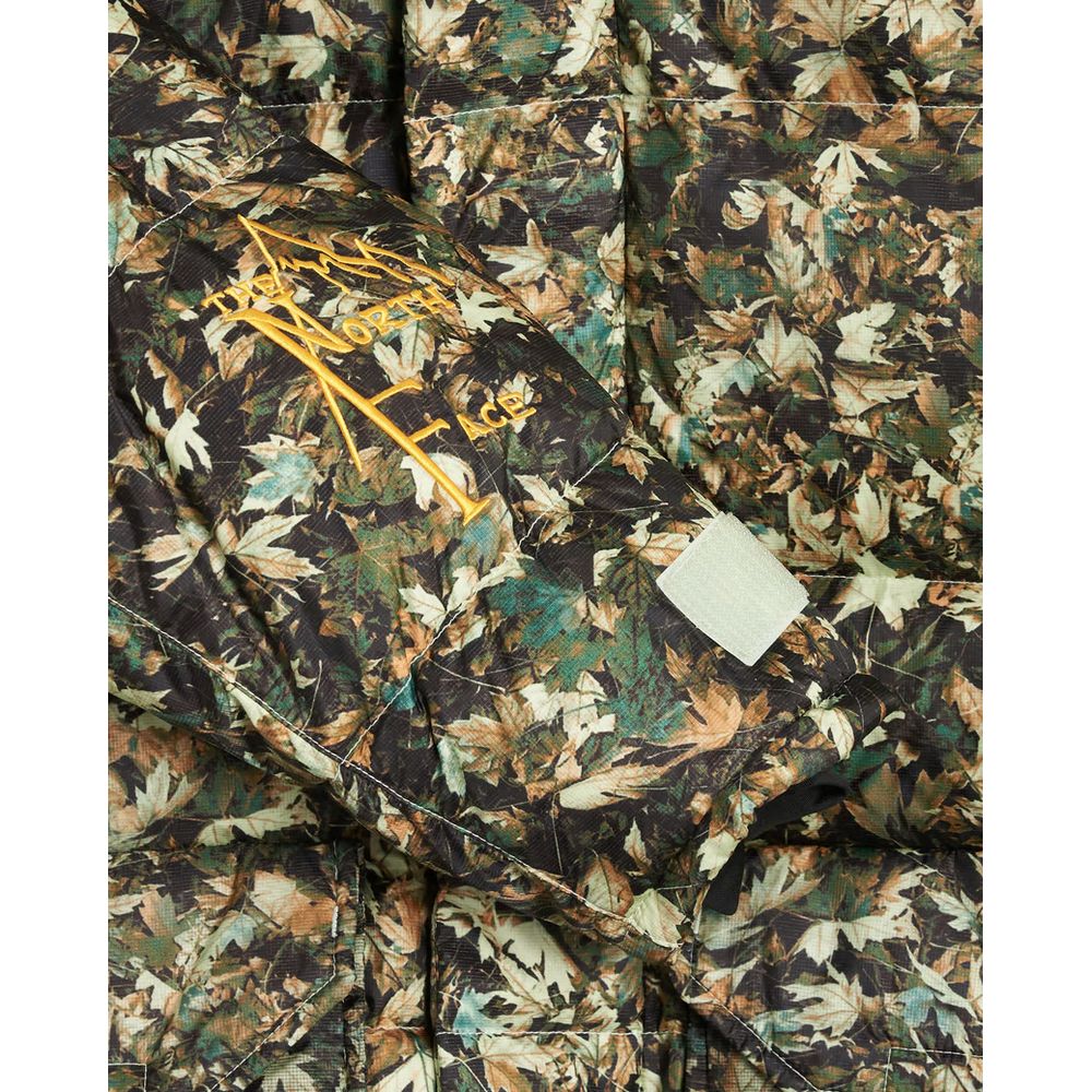 The North Face Army Nylon Men Jacket $954.00 The North Face Luzworld