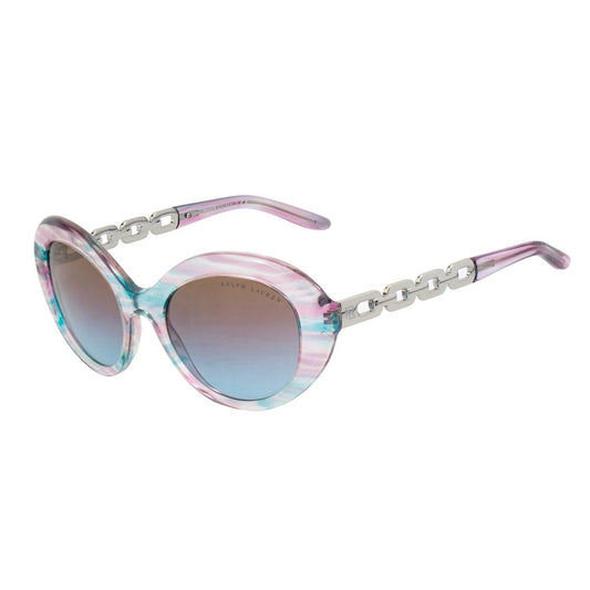 Ralph Lauren Transparent Resin Sunglasses $508.00 Ralph Lauren Luzworld