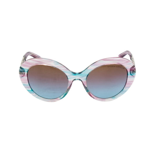 Ralph Lauren Transparent Resin Sunglasses $508.00 Ralph Lauren Luzworld
