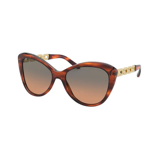 Ralph Lauren Brown Metal Sunglasses $540.00 Ralph Lauren Luzworld