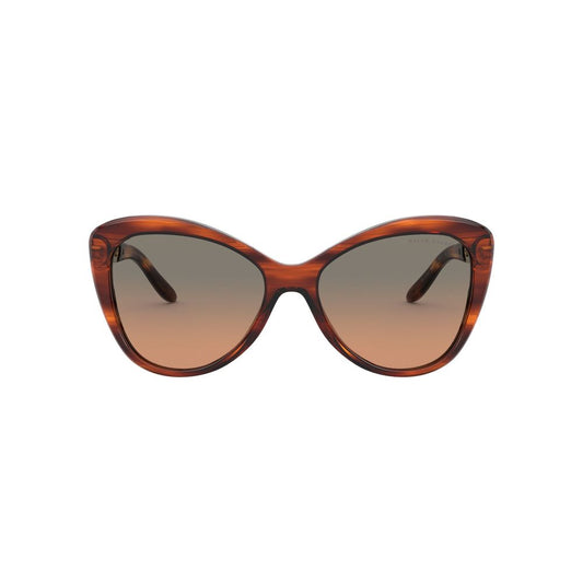Ralph Lauren Brown Metal Sunglasses $540.00 Ralph Lauren Luzworld