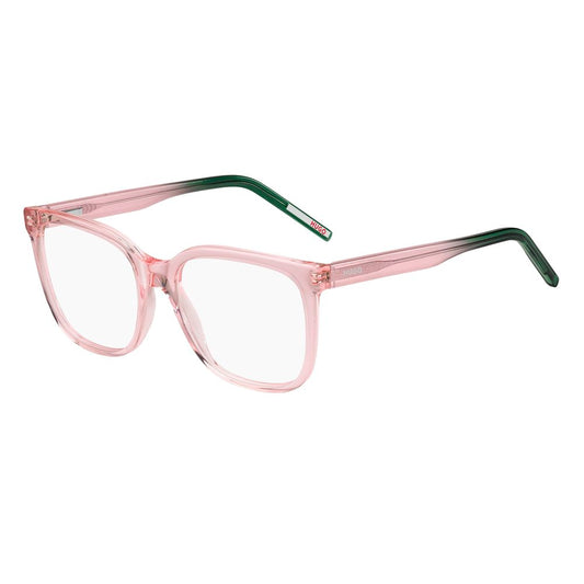 Hugo Boss Multicolor Acetate Frames $220.00 Hugo Boss Luzworld