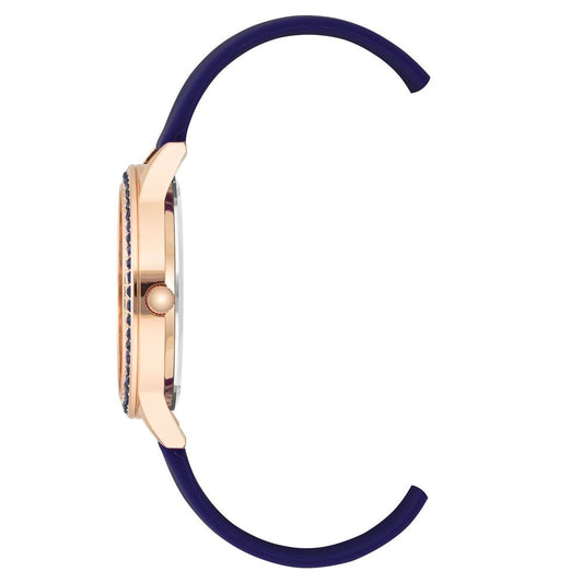 Juicy Couture Blue Synthetic Watch