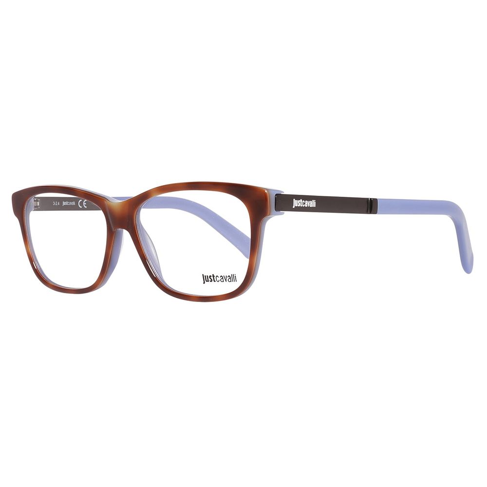 Just Cavalli Brown Plastic Frames $194.00 Just Cavalli Luzworld