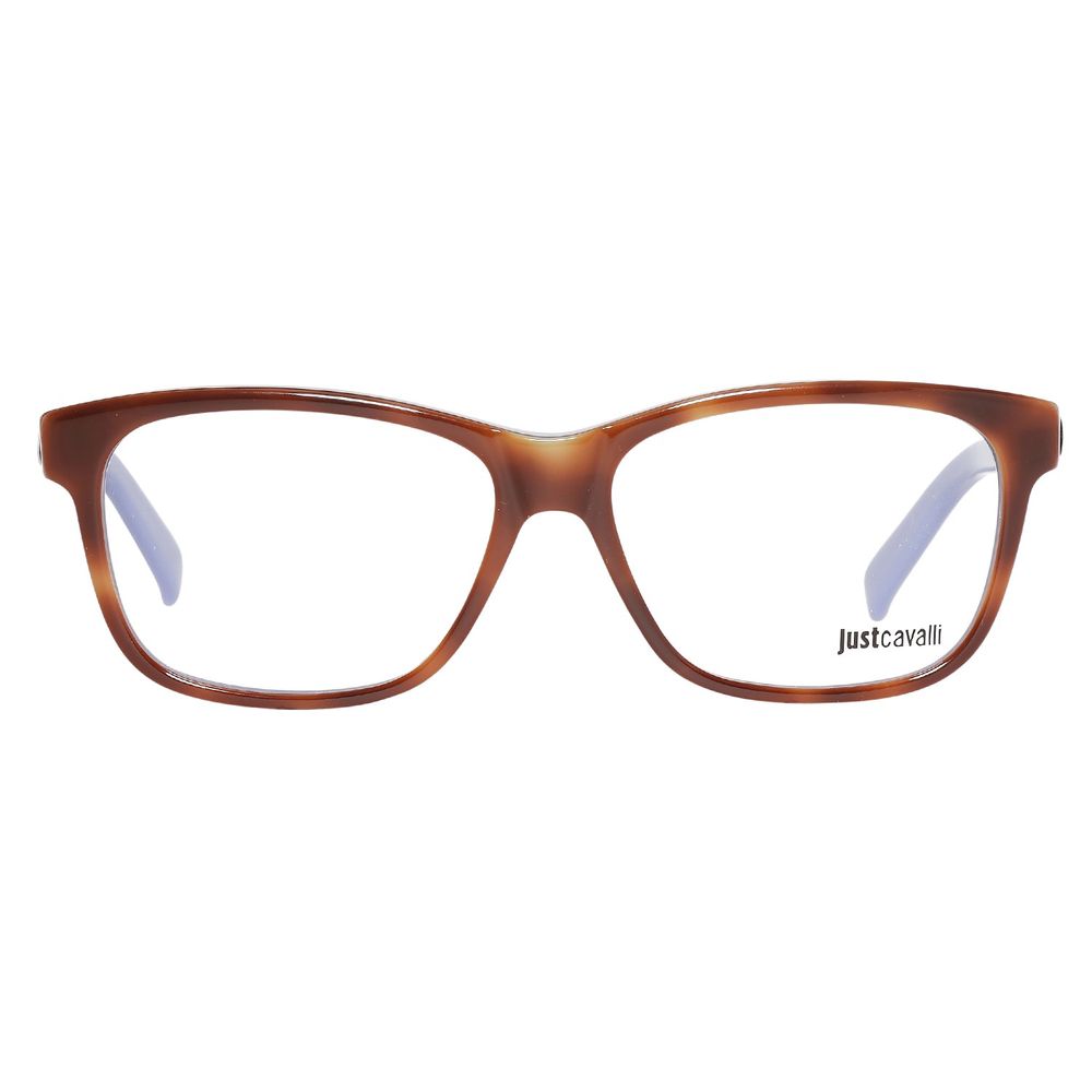 Just Cavalli Brown Plastic Frames $194.00 Just Cavalli Luzworld