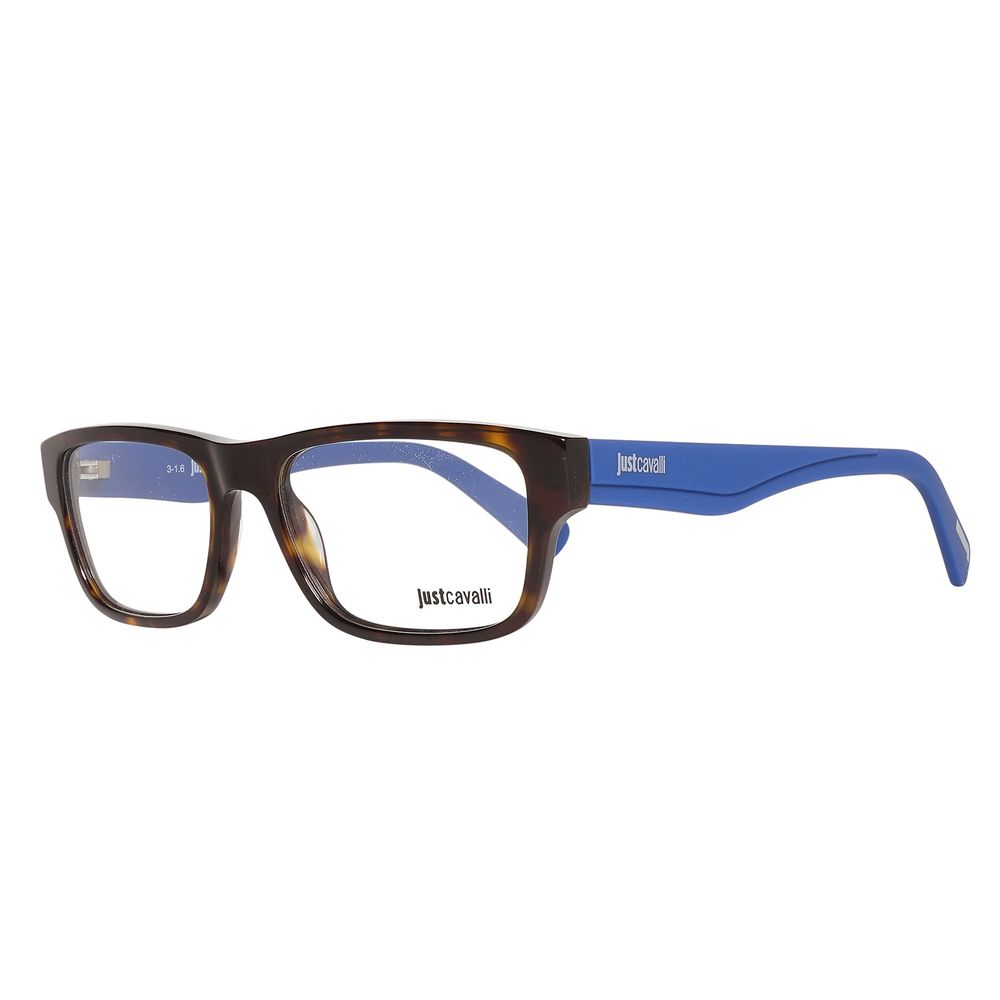 Just Cavalli Brown Plastic Frames $198.00 Just Cavalli Luzworld