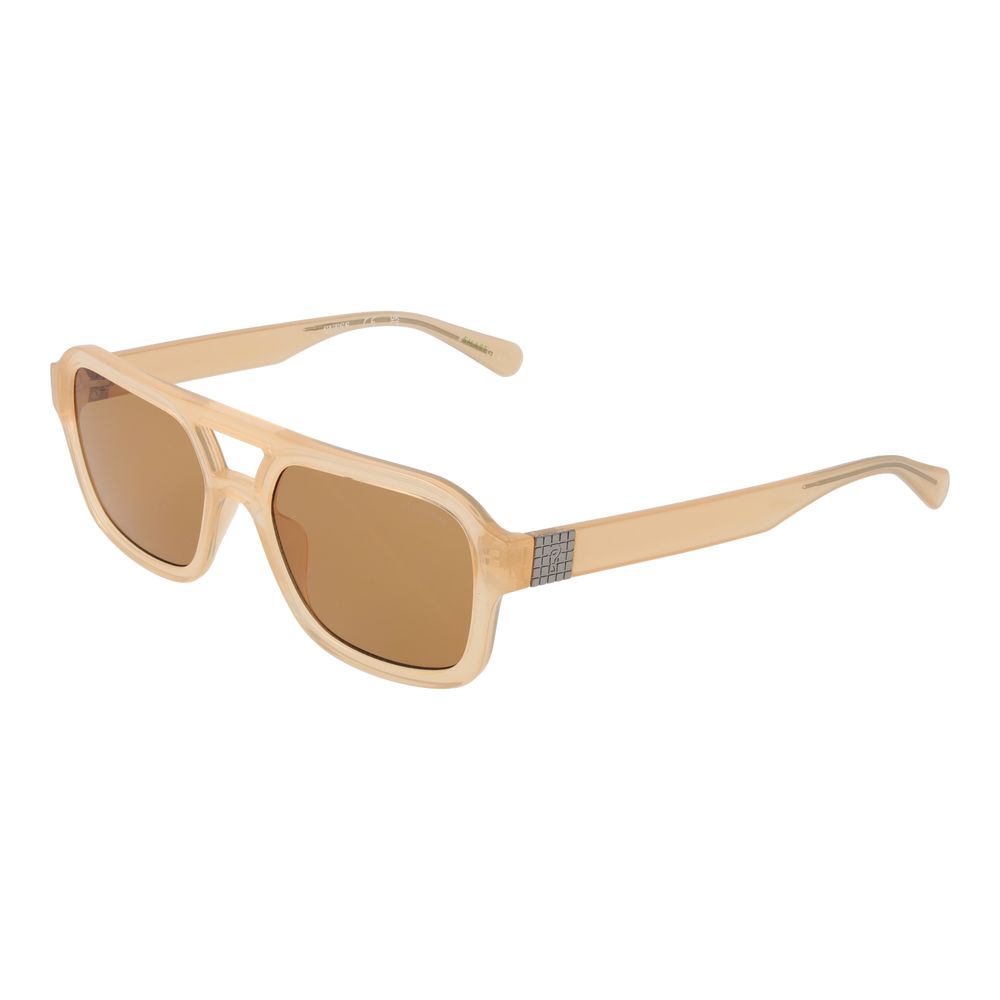 Guess Beige Unisex Sunglass $190.00 Guess Luzworld