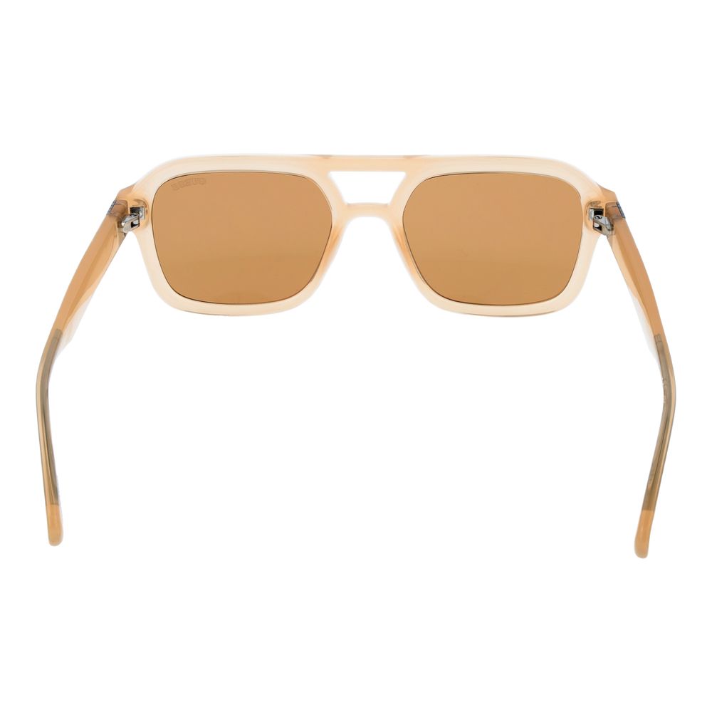 Guess Beige Unisex Sunglass $190.00 Guess Luzworld
