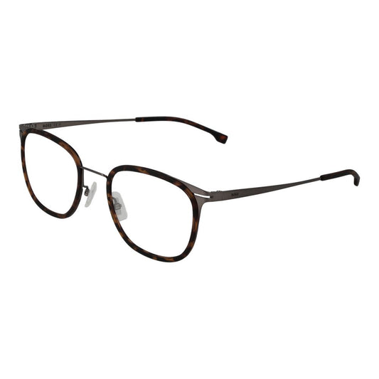 Hugo Boss Brown Men Glasses Frame $551.00 Hugo Boss Luzworld