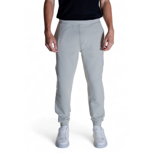 Calvin Klein Gray Cotton Joggers Workout Pant $238.00 Calvin Klein Luzworld