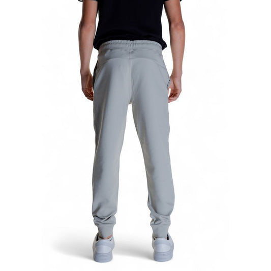 Calvin Klein Gray Cotton Joggers Workout Pant $238.00 Calvin Klein Luzworld