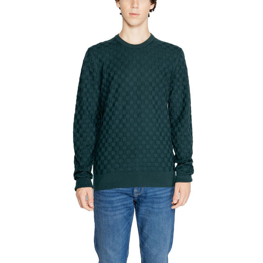 Calvin Klein Green Organic Cotton Sportswear $238.00 Calvin Klein Luzworld