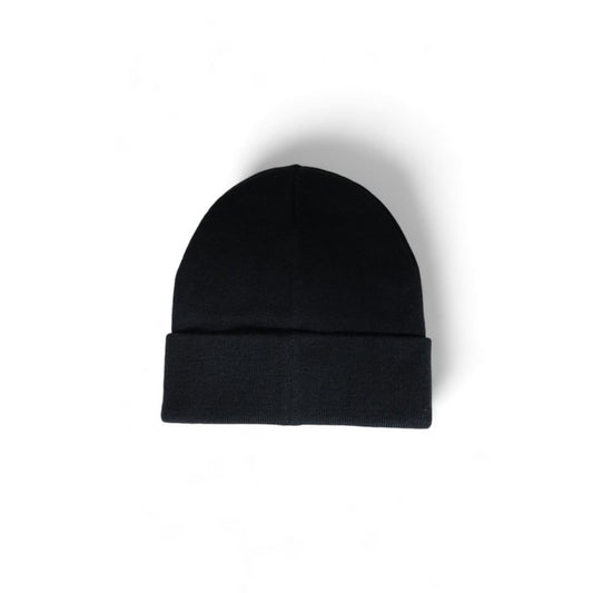 Calvin Klein Black Recycled Polyester Caps Baseball Hat $123.00 Calvin Klein Luzworld