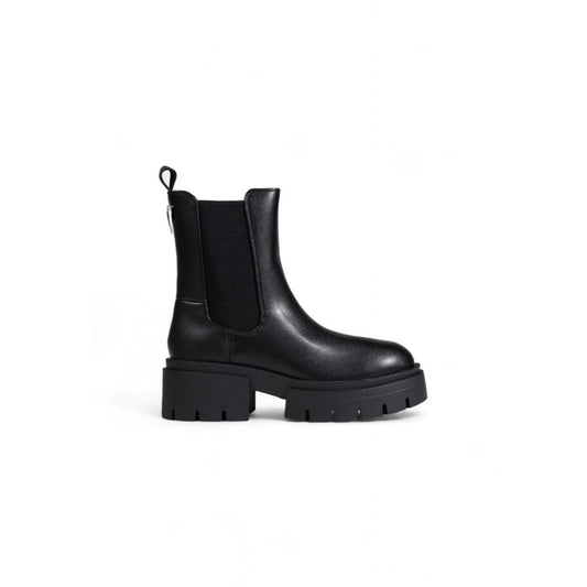 Guess Black Polyethylene Ankle