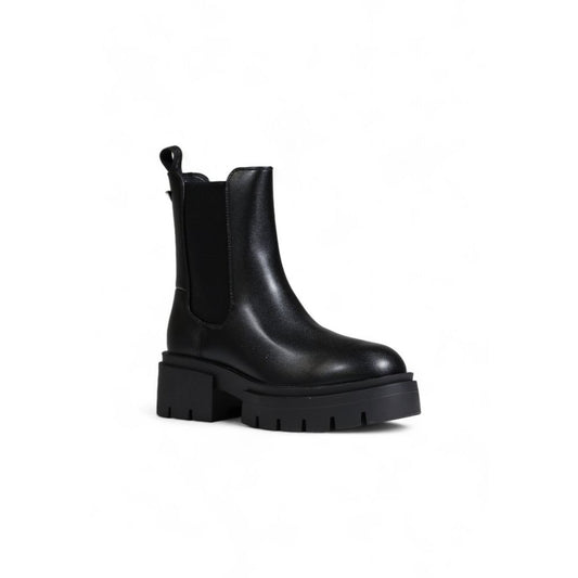 Guess Black Polyethylene Ankle