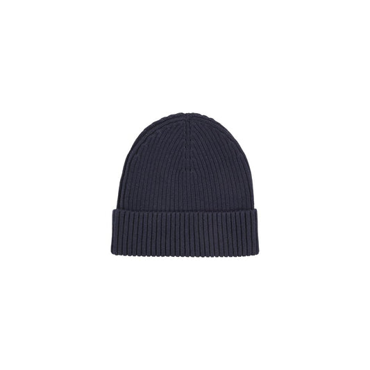Calvin Klein Blue Organic Cotton Caps Baseball Hat $137.00 Calvin Klein Luzworld